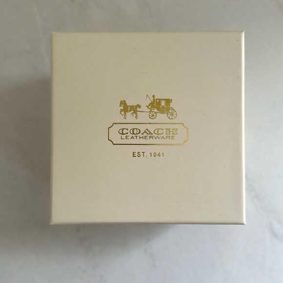 Coach Boyfriend 38 mm. Stainless Steel Multifunction Bracelet Watch - Picture 5 of 5